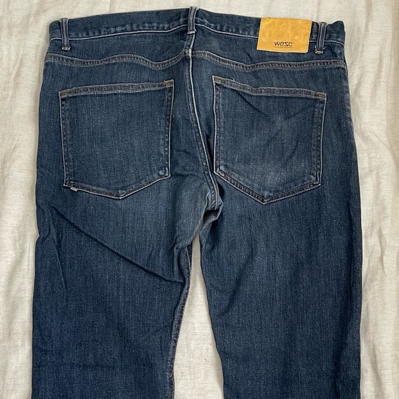 WESC - Eddy Jeans (34x32) - Picture 10 of 12